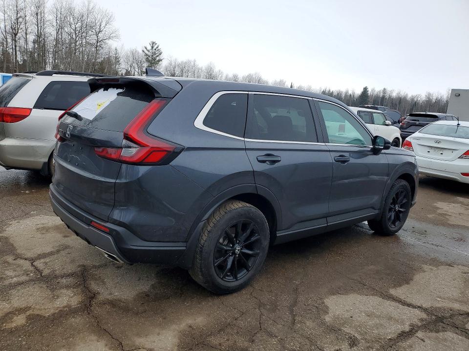 Aukcja sprzedaży 2025 Honda Cr-v, vin: 2HKRS6H71SH203006, numer aukcji: 79443355