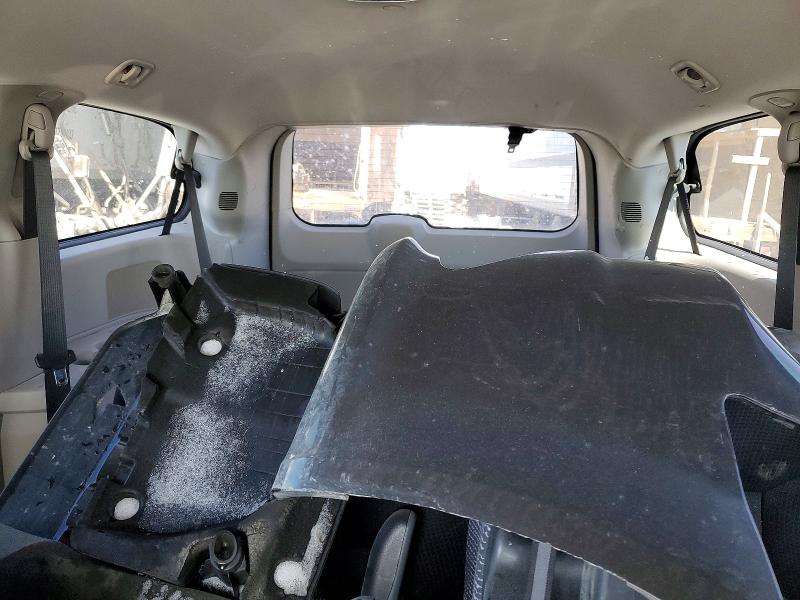 2018 Dodge Grand Caravan მანქანა იყიდება აუქციონზე, vin: 2C4RDGBG6JR303385, აუქციონის ნომერი: 46145476