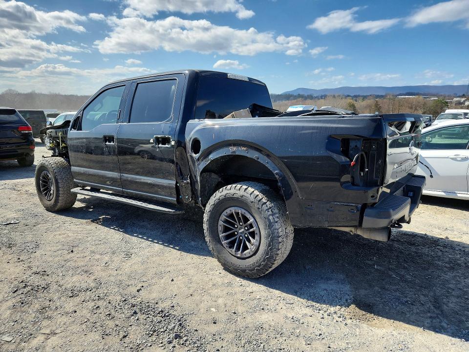 Продажа на аукционе авто 2020 Ford F150, vin: 1FTFW1RG6LFC64517, номер лота: 78737975