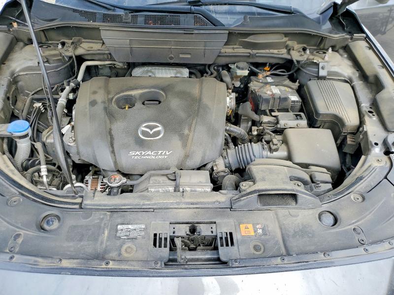 48384906 :رقم المزاد ، JM3KFACM6J1456342 vin ، 2018 Mazda Cx-5 مزاد بيع