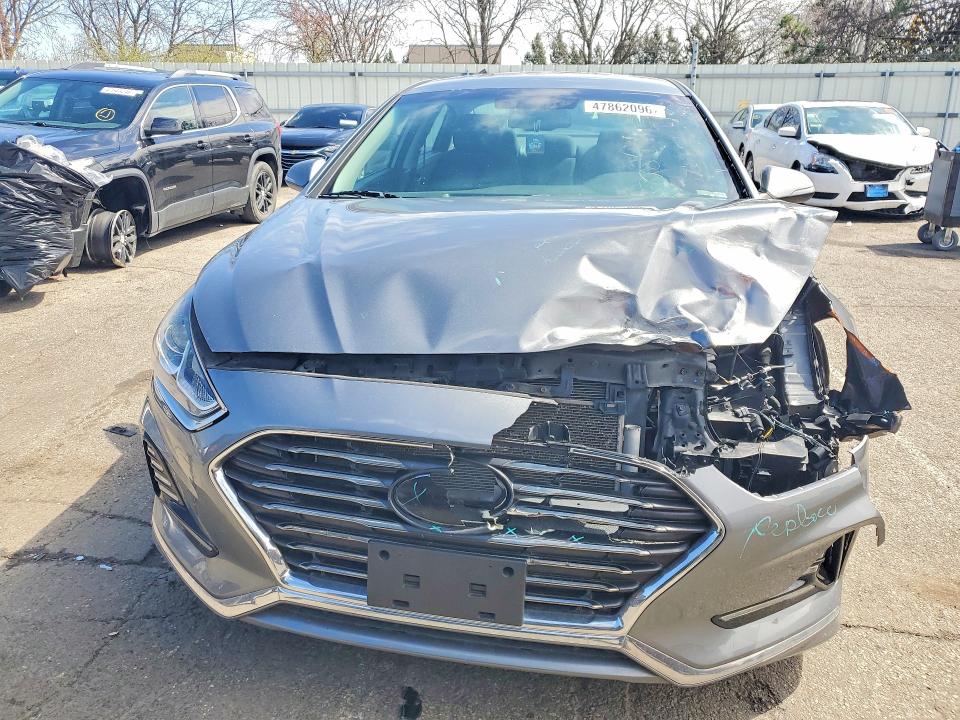 Aukcja sprzedaży 2018 Hyundai Sonata, vin: 5NPE34AF7JH650844, numer aukcji: 47862096