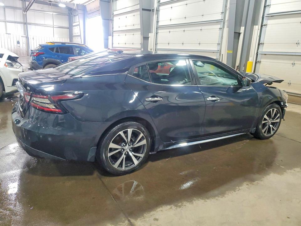 47268416 :رقم المزاد ، 1N4AA6AP3HC408220 vin ، 2017 Nissan Maxima مزاد بيع