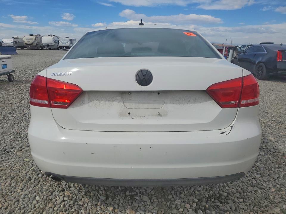 Продажа на аукционе авто 2014 Volkswagen Passat, vin: 1VWAP7A37EC014868, номер лота: 41646646