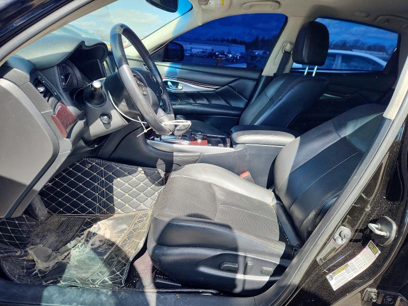 Aukcja sprzedaży 2018 Infiniti Q70, vin: JN1BY1AR7JM220706, numer aukcji: 46376846