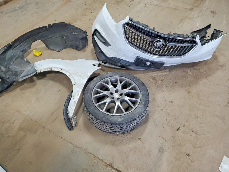 Aukcja sprzedaży 2018 Buick Encore, vin: KL4CJ1SB6JB521609, numer aukcji: 47954646