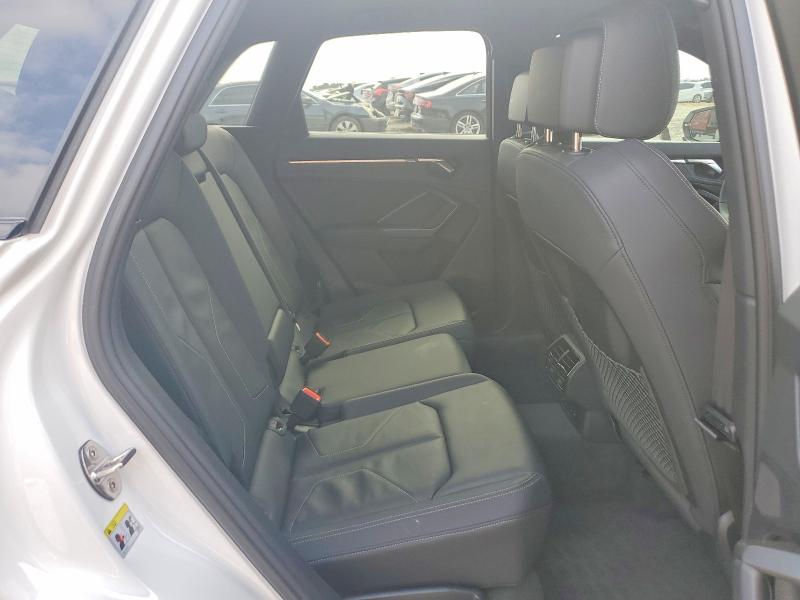 Продажа на аукционе авто 2024 Audi Q3, vin: WA1DECF36R1208827, номер лота: 79377215