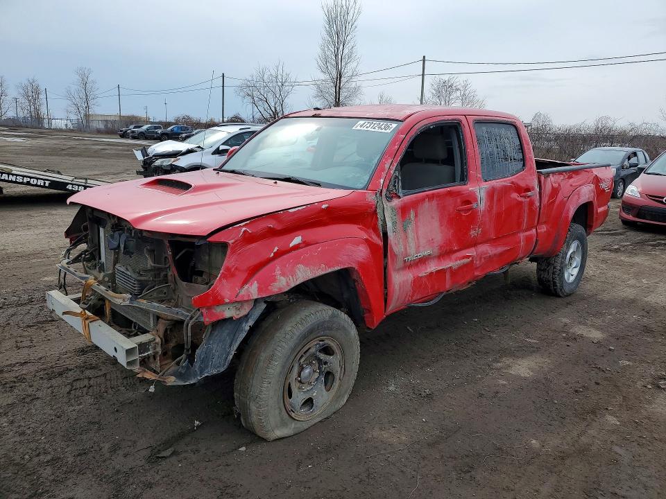 47312436 :رقم المزاد ، 5TEMU52N06Z217293 vin ، 2006 Toyota Tacoma مزاد بيع