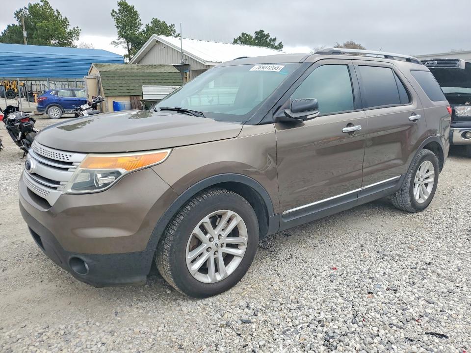 Продажа на аукционе авто 2015 Ford Explorer, vin: 1FM5K7D84FGC34808, номер лота: 78901255