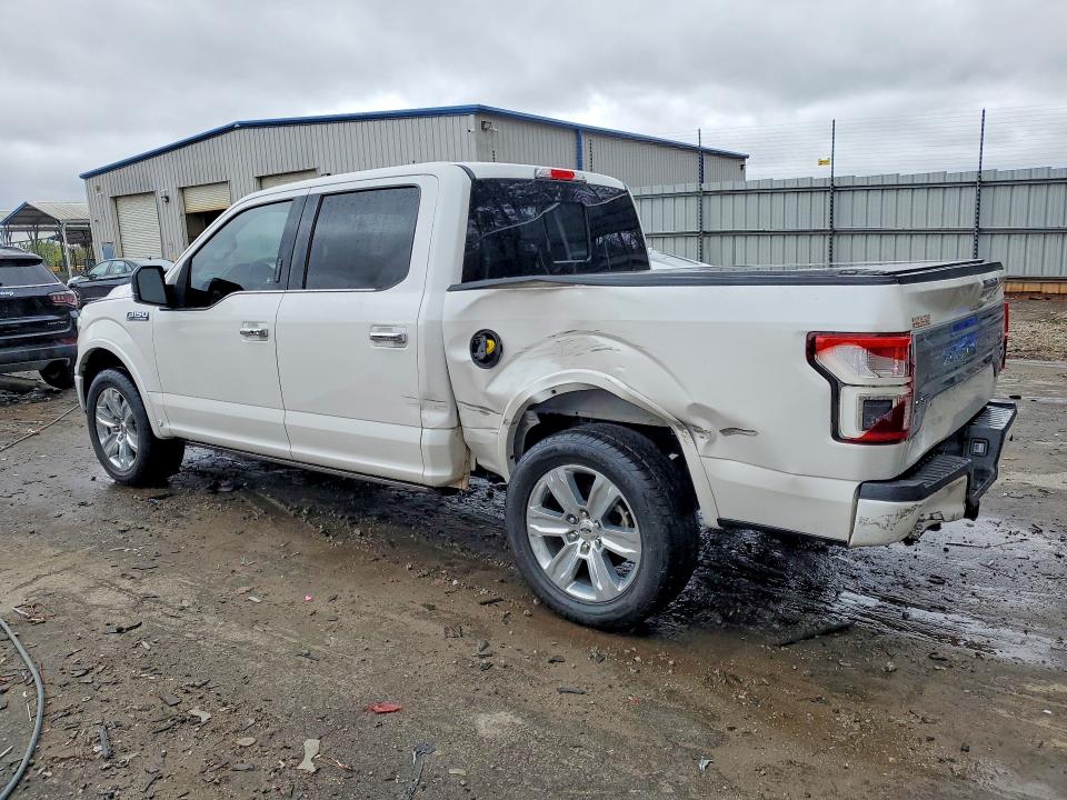 Aukcja sprzedaży 2018 Ford F150, vin: 1FTEW1C56JFB69827, numer aukcji: 42023666