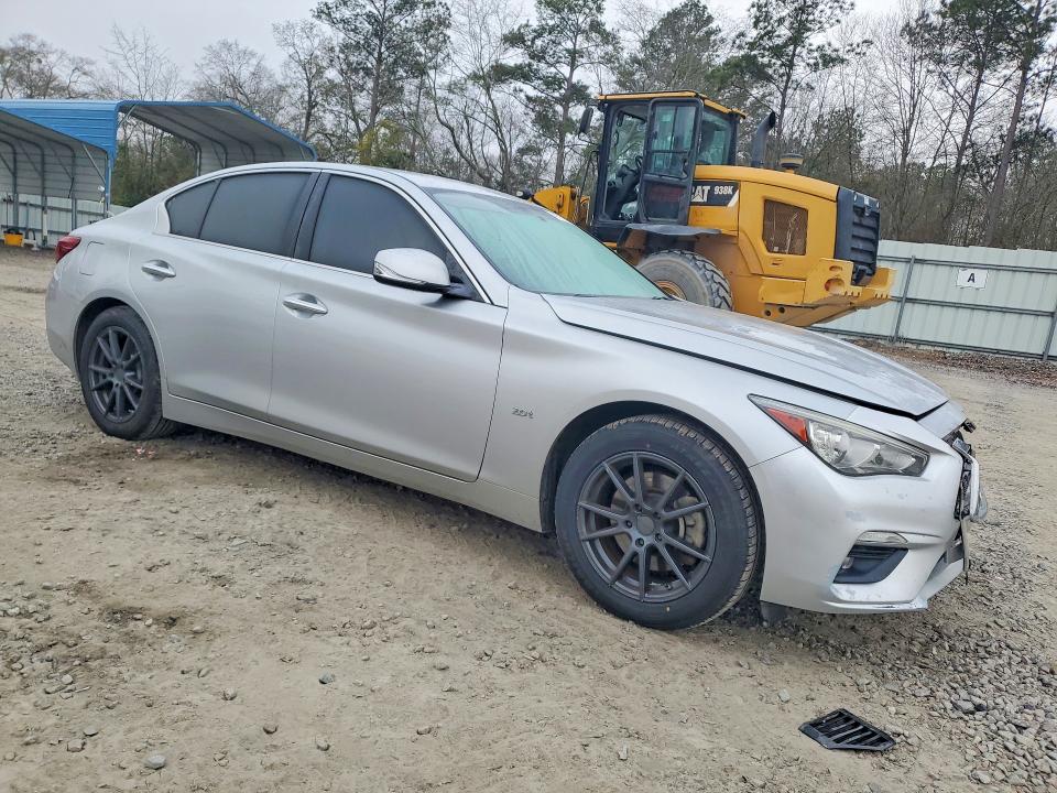 Aukcja sprzedaży 2019 Infiniti Q50, vin: JN1CV7AP0KM110175, numer aukcji: 41751376