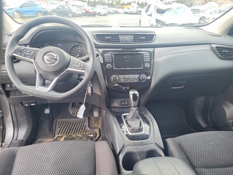 46005426 :رقم المزاد ، JN1BJ1CV0LW272555 vin ، 2020 Nissan Rogue Sport مزاد بيع