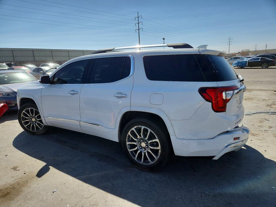 Aukcja sprzedaży 2021 Gmc Acadia, vin: 1GKKNXLS3MZ149752, numer aukcji: 47905066