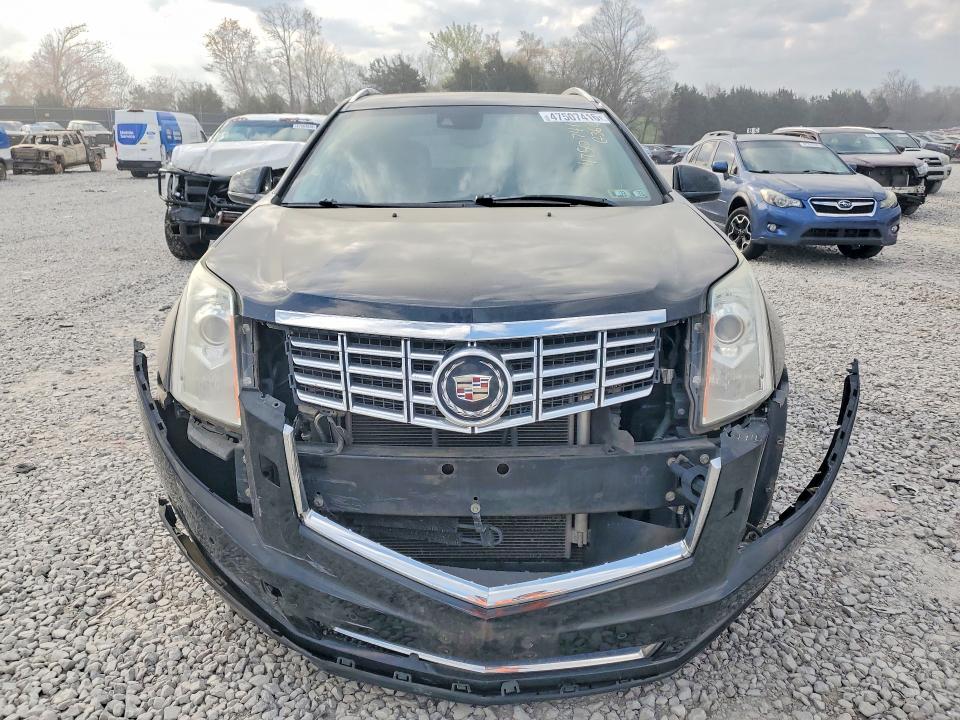 Продажа на аукционе авто 2013 Cadillac Srx, vin: 3GYFNHE39DS562839, номер лота: 47507416