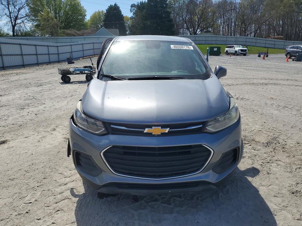 Aukcja sprzedaży 2020 Chevrolet Trax, vin: 3GNCJKSB2LL280748, numer aukcji: 46559176