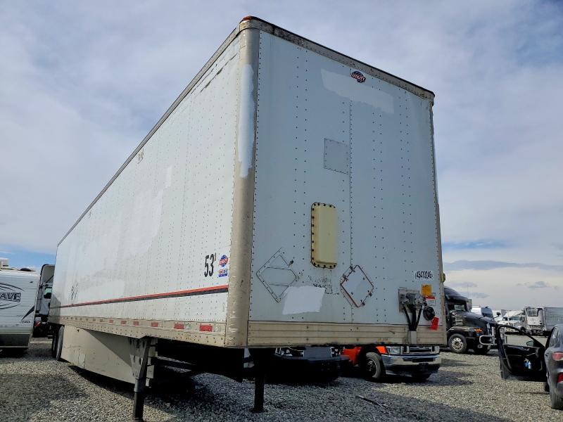 45470246 :رقم المزاد ، 1UYVS2537FP089386 vin ، 2015 Utility Dry Freight Trailer مزاد بيع