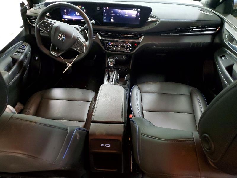 47828196 :رقم المزاد ، KL47LBE20RB207804 vin ، 2024 Buick Envista مزاد بيع