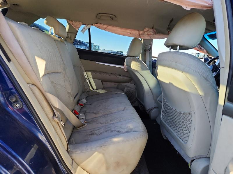 Продаж на аукціоні авто 2011 Subaru Outback, vin: 4S4BRBFC6B3337491, номер лоту: 45684636