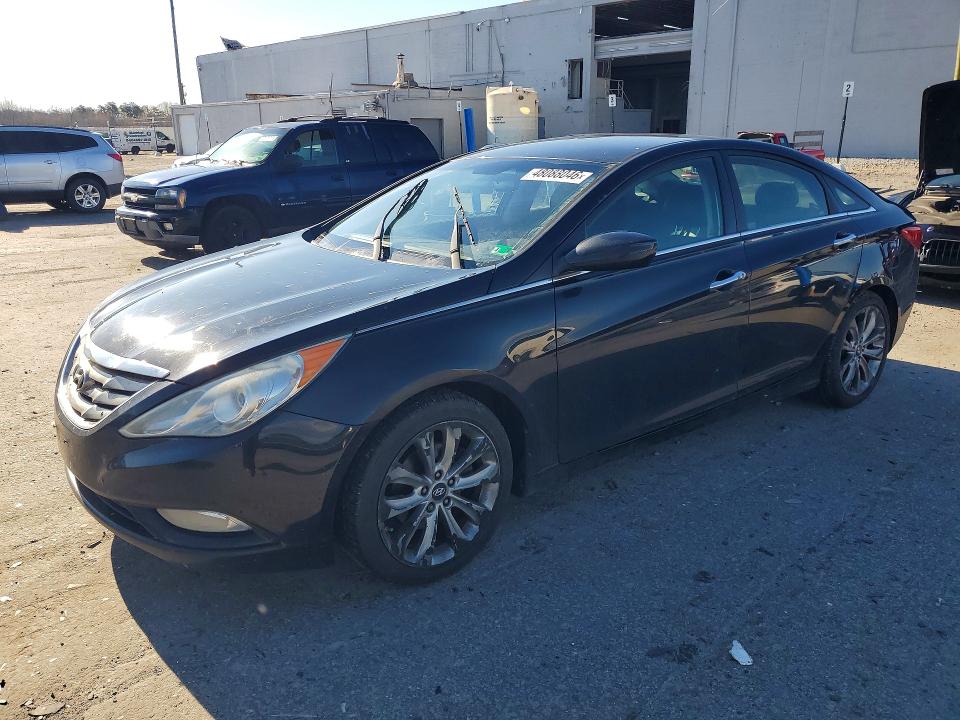 2012 Hyundai Sonata მანქანა იყიდება აუქციონზე, vin: 5NPEC4AC7CH334160, აუქციონის ნომერი: 48088046