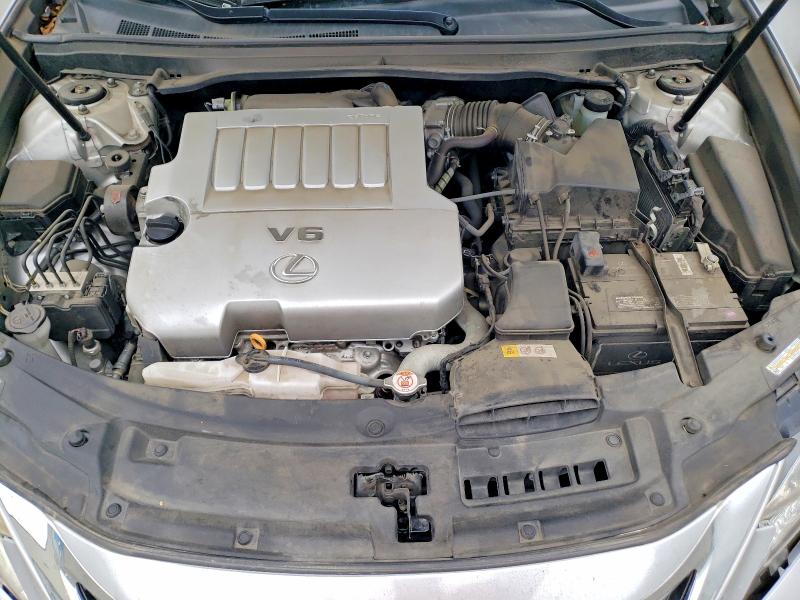 2017 Lexus Es 350 მანქანა იყიდება აუქციონზე, vin: 58ABK1GG4HU058732, აუქციონის ნომერი: 46740786