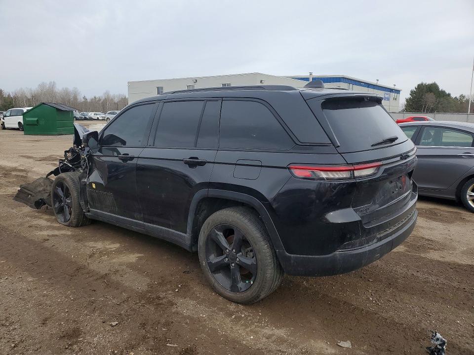 Aukcja sprzedaży 2024 Jeep Grand Cherokee, vin: 1C4RJHBG0R8513373, numer aukcji: 47766846