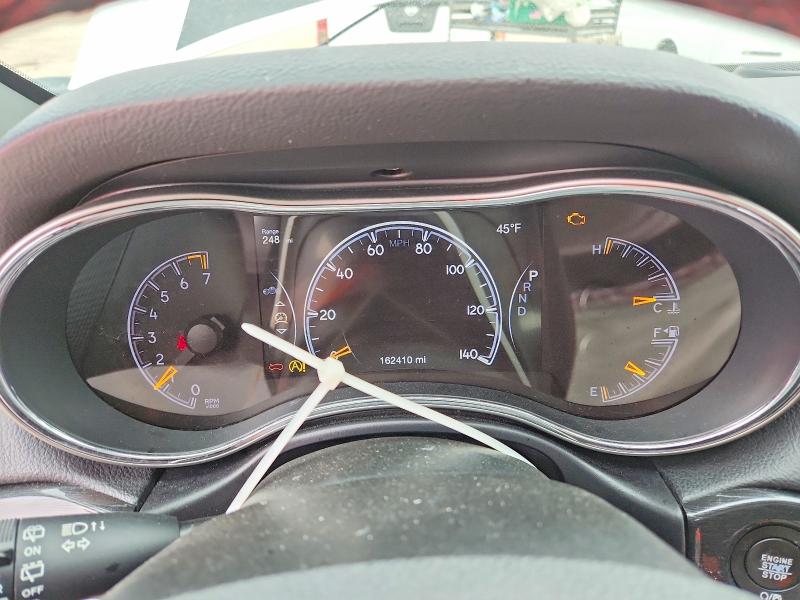 47271896 :رقم المزاد ، 1C4RJFLG9HC604981 vin ، 2017 Jeep Grand Cherokee مزاد بيع