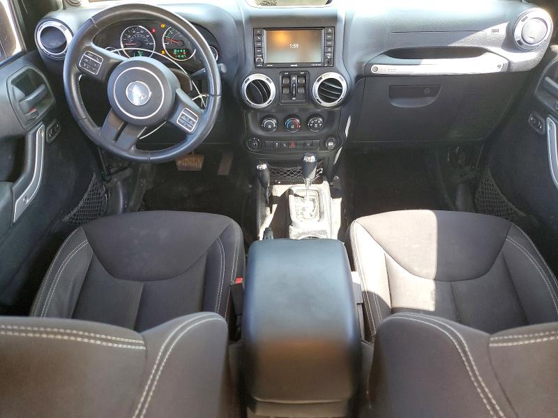 Продаж на аукціоні авто 2014 Jeep Wrangler Unlimited, vin: 1C4BJWEG6EL255935, номер лоту: 79618045