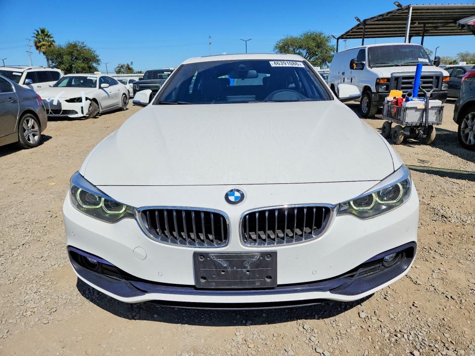 Aukcja sprzedaży 2019 Bmw 430i, vin: WBA4J1C52KBM19175, numer aukcji: 46391086