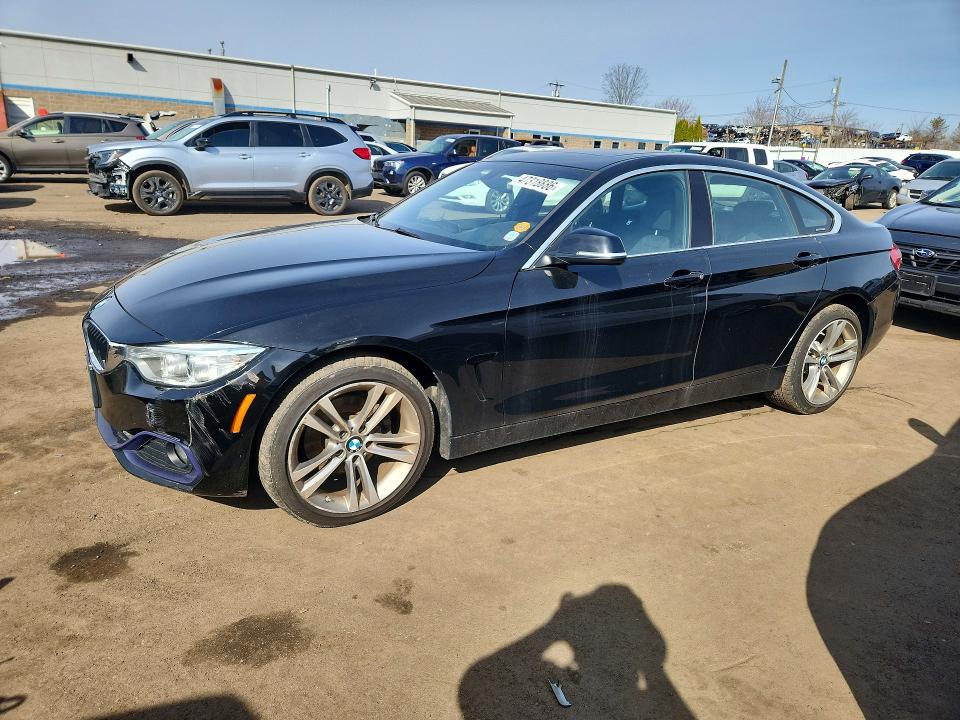 Продаж на аукціоні авто 2016 Bmw 428, vin: WBA4C9C53GG140191, номер лоту: 47318886