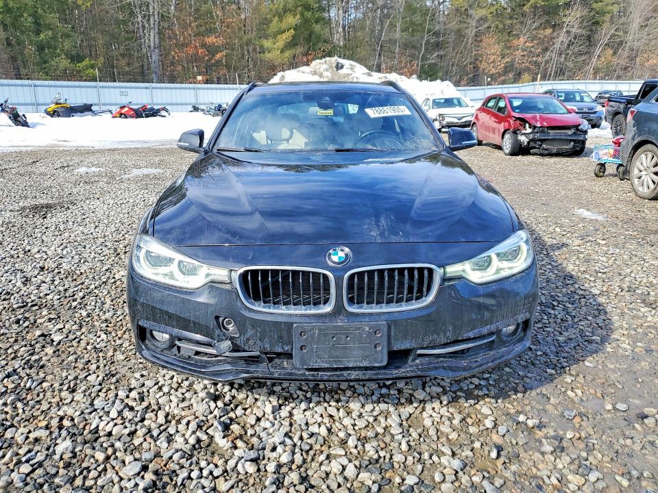 Aukcja sprzedaży 2019 Bmw 330xi, vin: WBA8K3C59KA484251, numer aukcji: 78861905