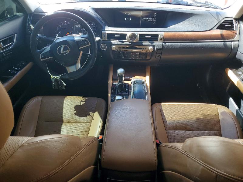 Продаж на аукціоні авто 2016 Lexus Gs 350, vin: JTHCZ1BL1GA002570, номер лоту: 79954675