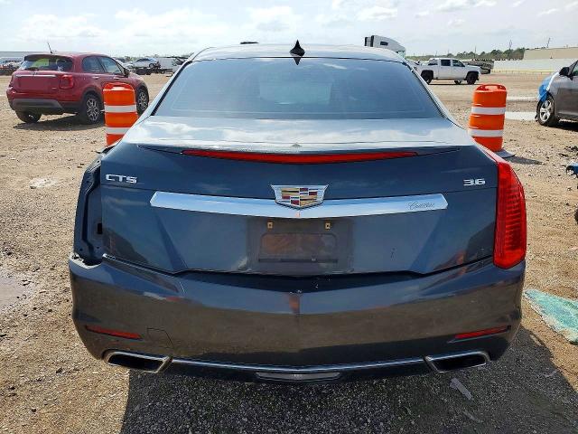 Продаж на аукціоні авто 2016 Cadillac Cts, vin: 1G6AS5SS8G0118143, номер лоту: 45711986