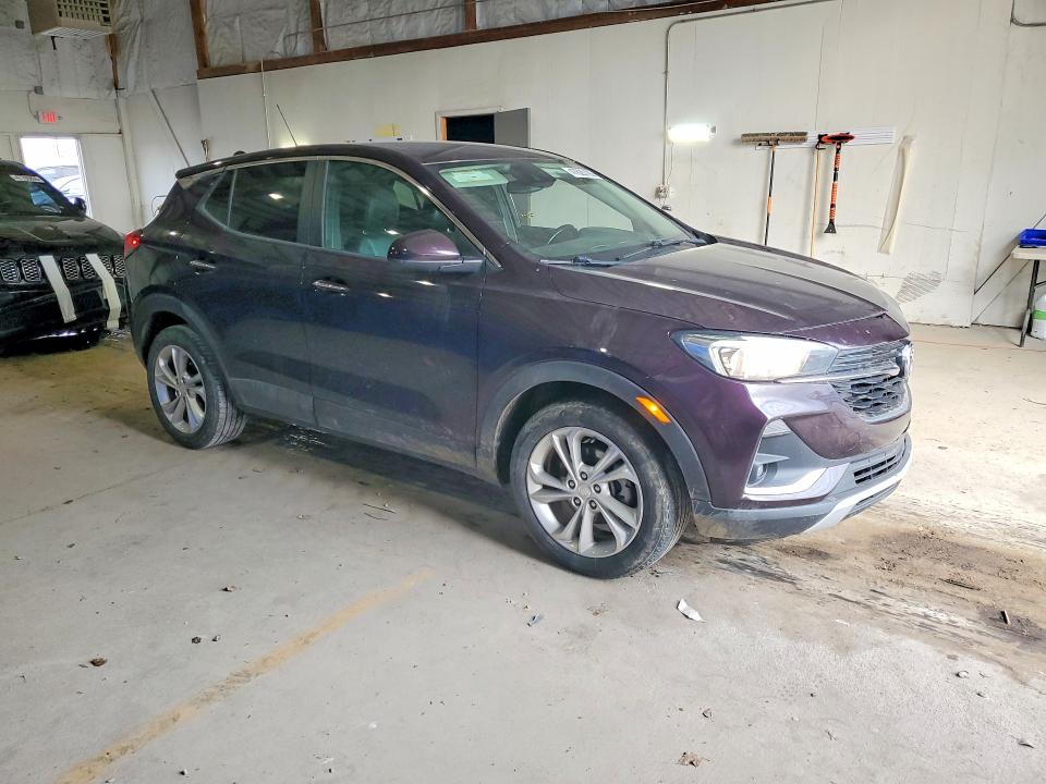 Aukcja sprzedaży 2020 Buick Encore Gx, vin: KL4MMBS29LB079719, numer aukcji: 47625126