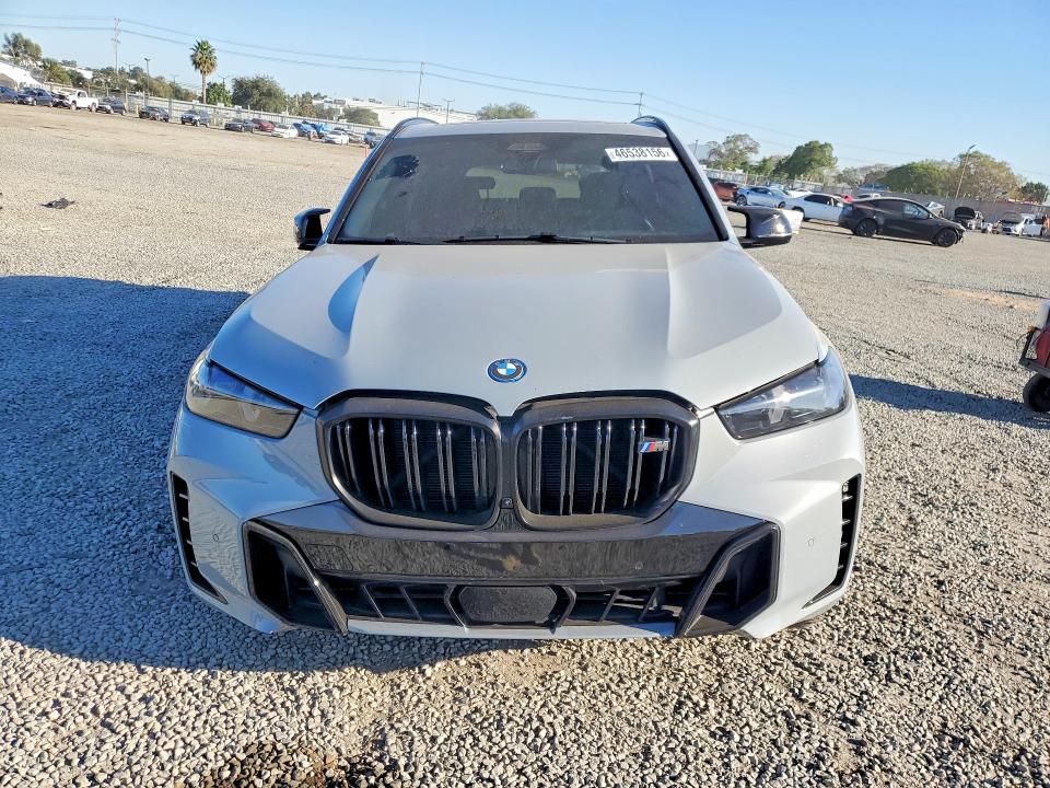 2024 Bmw X5 მანქანა იყიდება აუქციონზე, vin: 5UX33EU0XR9T12135, აუქციონის ნომერი: 46538156