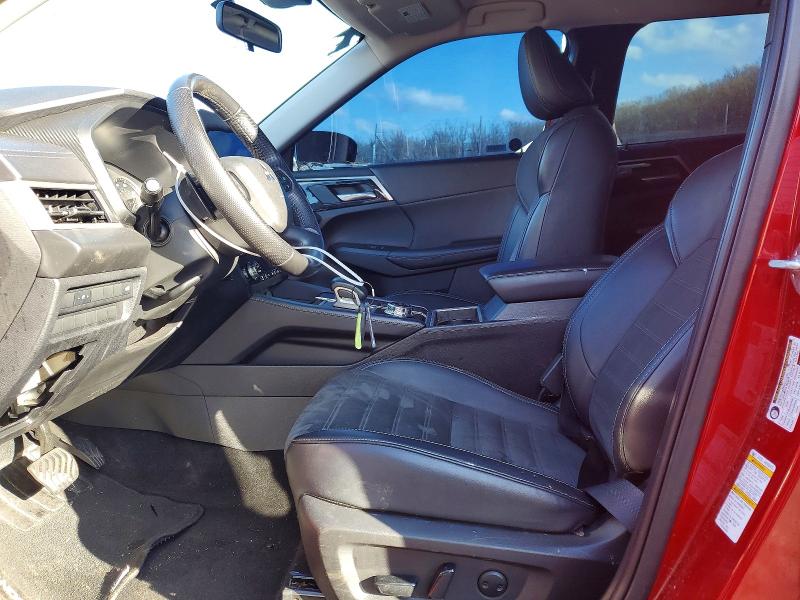 Aukcja sprzedaży 2024 Mitsubishi Outlander, vin: JA4J4VA87RZ089983, numer aukcji: 46140036