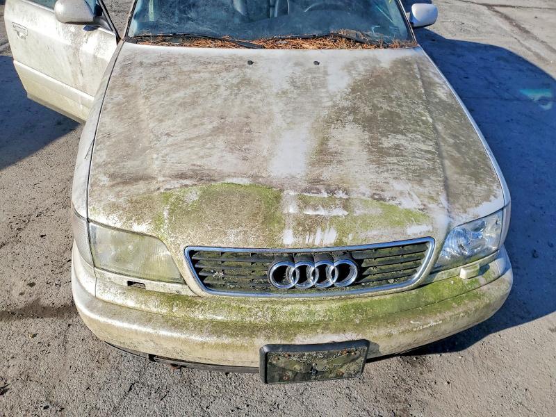 Aukcja sprzedaży 1995 Audi A6, vin: WAUFB84A3SN023345, numer aukcji: 46754586