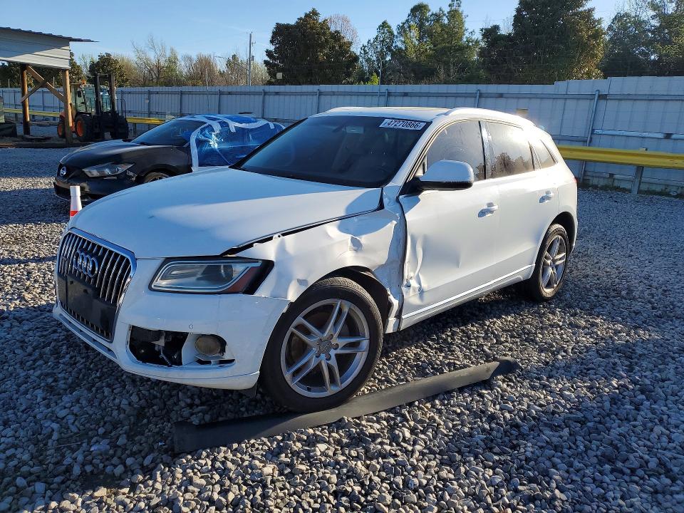 Продажа на аукционе авто 2013 Audi Q5, vin: WA1LFAFP0DA053569, номер лота: 57920056