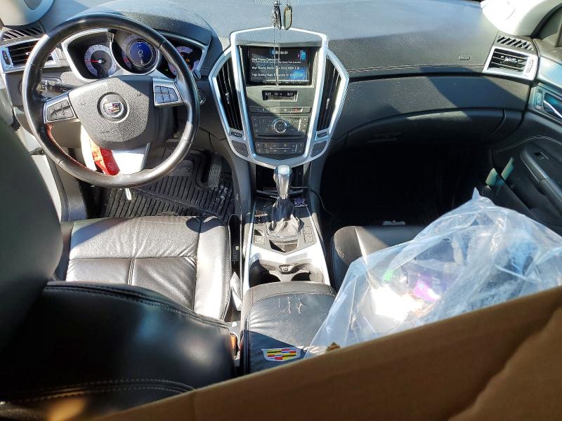 Продажа на аукционе авто 2012 Cadillac Srx, vin: 3GYFNGE30CS628123, номер лота: 45540586