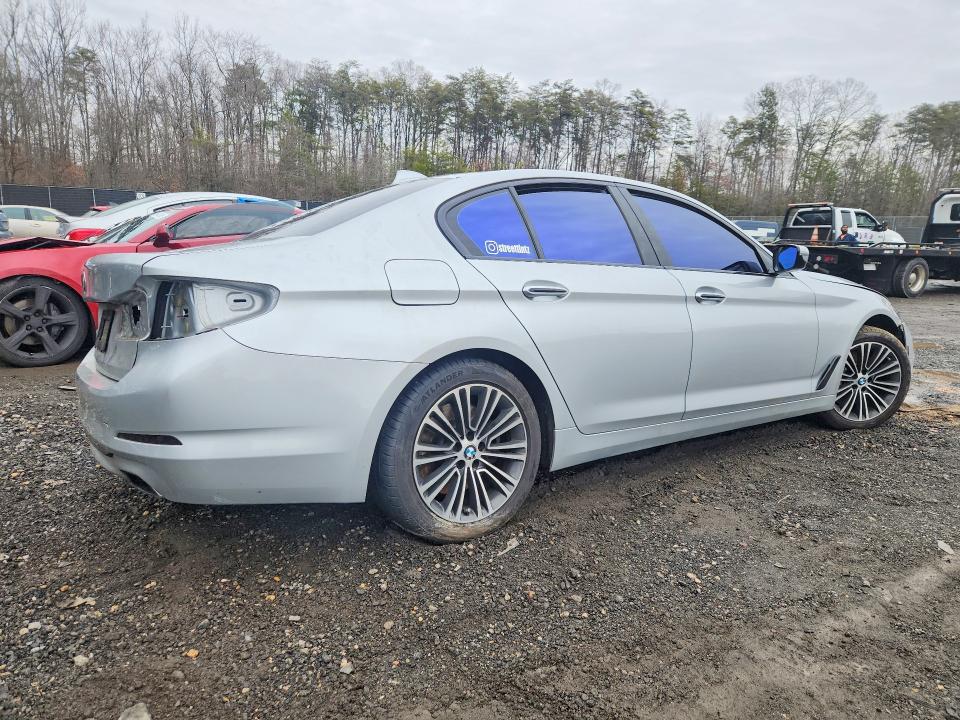Продажа на аукционе авто 2017 Bmw 540, vin: WBAJE7C3XHG888051, номер лота: 79597945