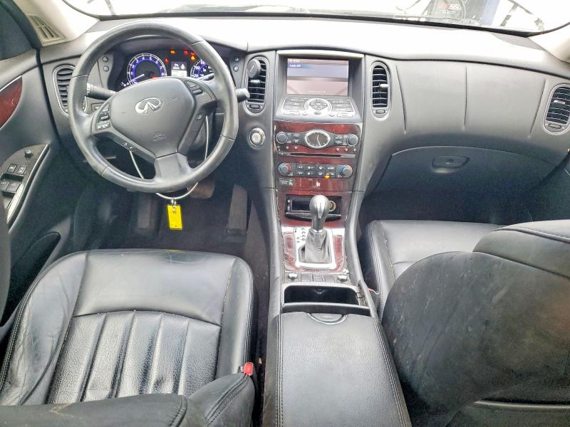 Продаж на аукціоні авто 2012 Infiniti Ex35, vin: JN1AJ0HR7CM451754, номер лоту: 48213946