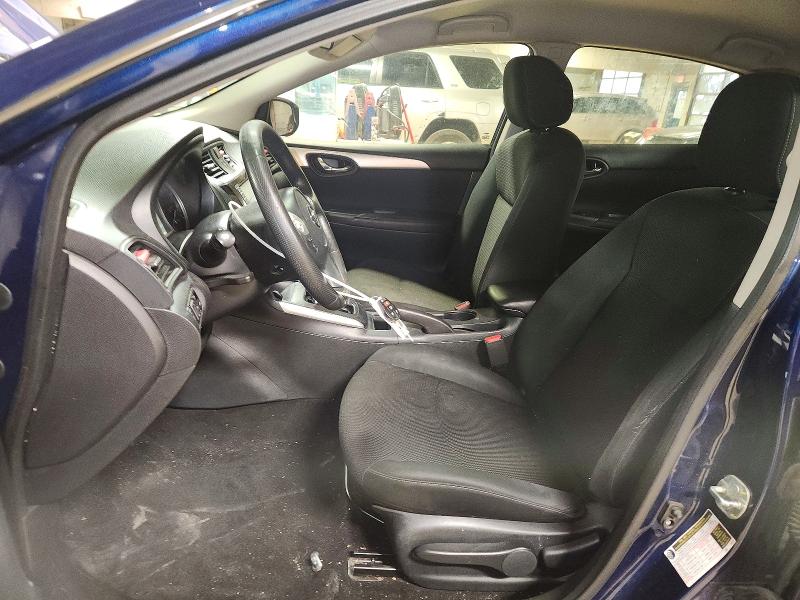 79544495 :رقم المزاد ، 3N1AB7AP9KY328404 vin ، 2019 Nissan Sentra مزاد بيع