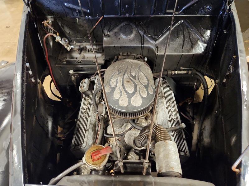 Продаж на аукціоні авто 1939 Ford 2dr Coupe Reconstruc, vin: 6772W1S, номер лоту: 79378415