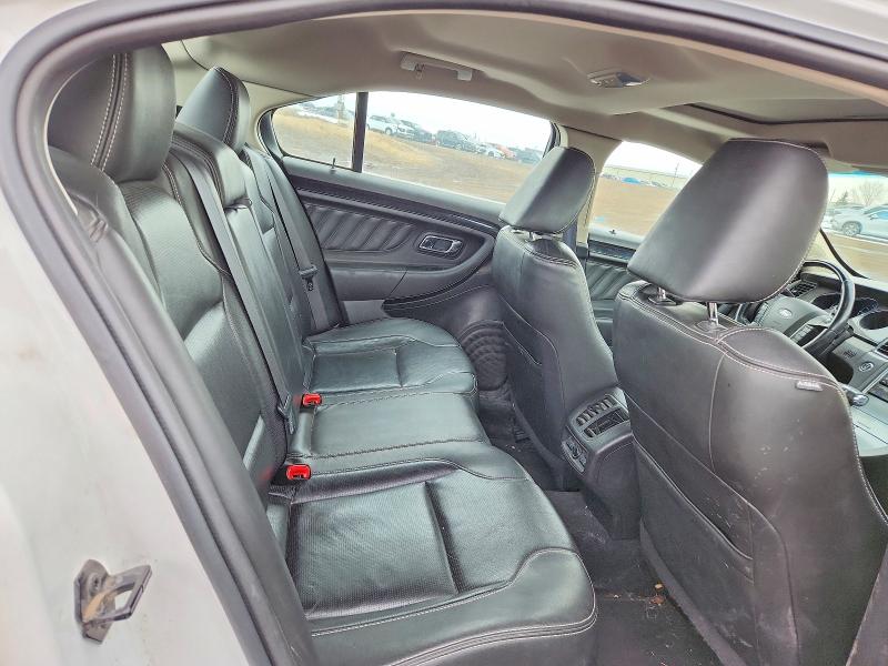 2010 Ford Taurus მანქანა იყიდება აუქციონზე, vin: 1FAHP2JW8AG126683, აუქციონის ნომერი: 47897196
