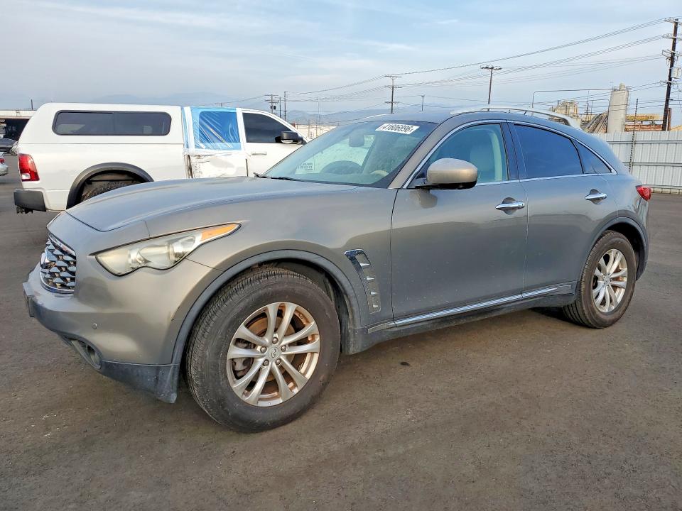 Aukcja sprzedaży 2011 Infiniti Fx35, vin: JN8AS1MU7BM710319, numer aukcji: 41606896