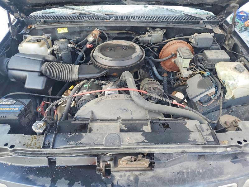 1995 Gmc Sierra მანქანა იყიდება აუქციონზე, vin: 1GTEC14H3SZ535924, აუქციონის ნომერი: 46892786