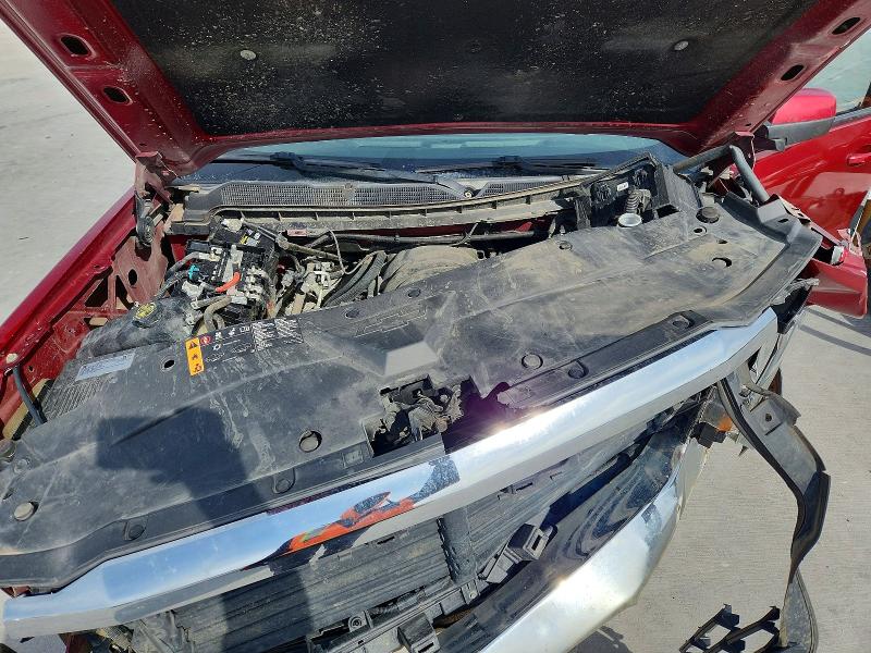 Продажа на аукционе авто 2018 Chevrolet Silverado, vin: 3GCPCREC5JG492289, номер лота: 46343826