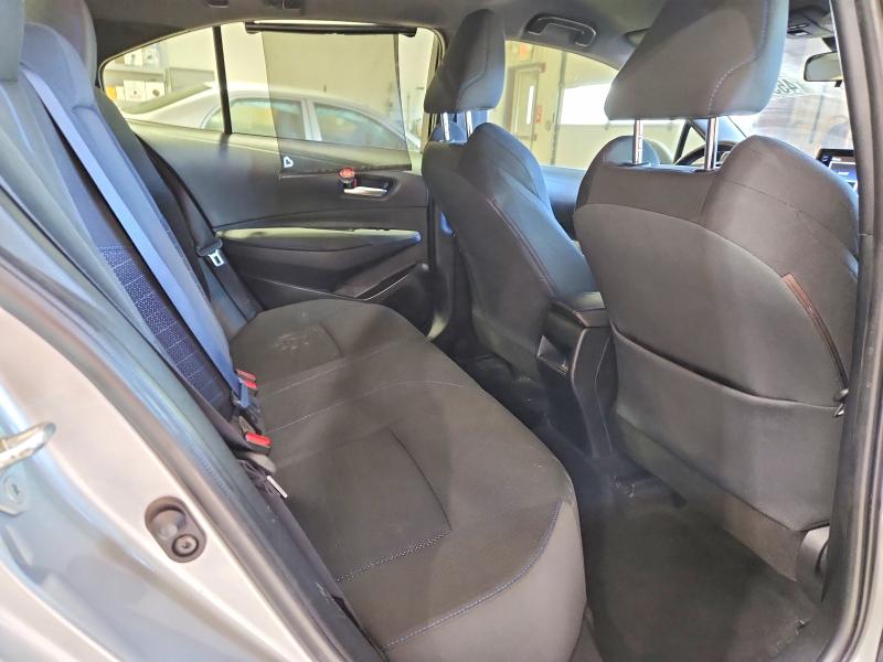 45588166 :رقم المزاد ، JTDS4RCE5LJ022857 vin ، 2020 Toyota Corolla مزاد بيع