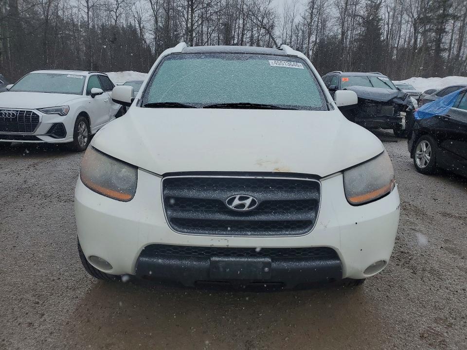 45513646 :رقم المزاد ، 5NMSG73E19H326326 vin ، 2009 Hyundai Santa Fe مزاد بيع