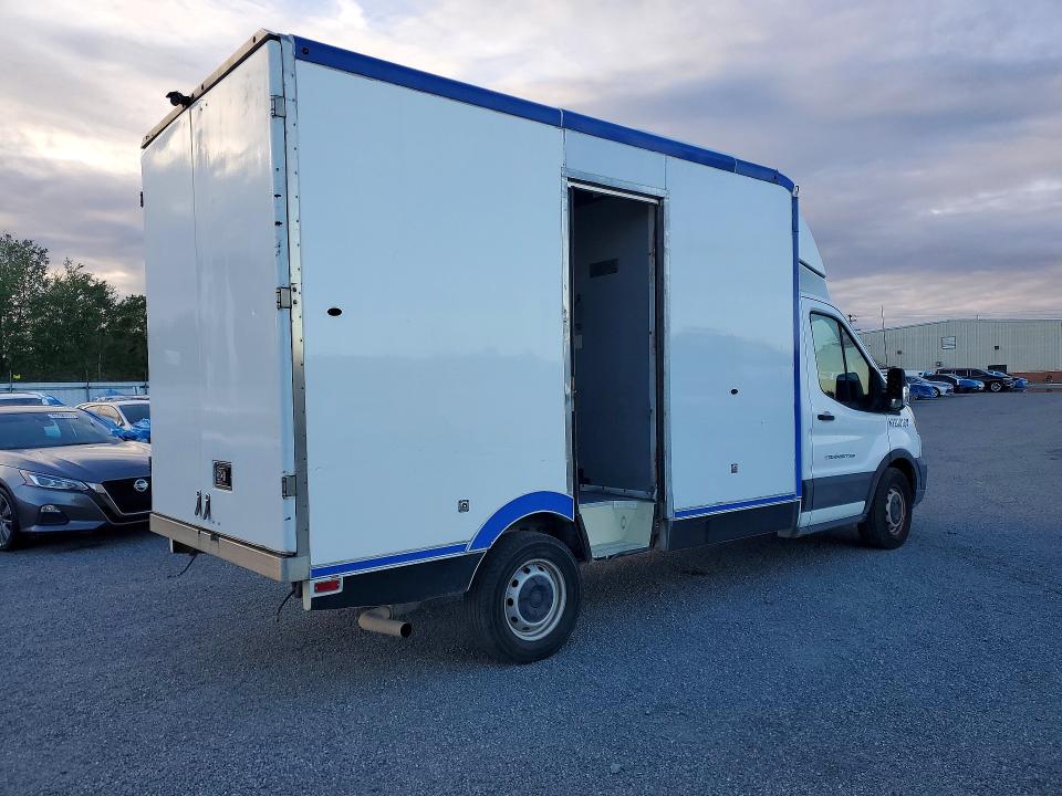 Продаж на аукціоні авто 2020 Ford Transit, vin: 1FDBW5Z88LKB24941, номер лоту: 79973325
