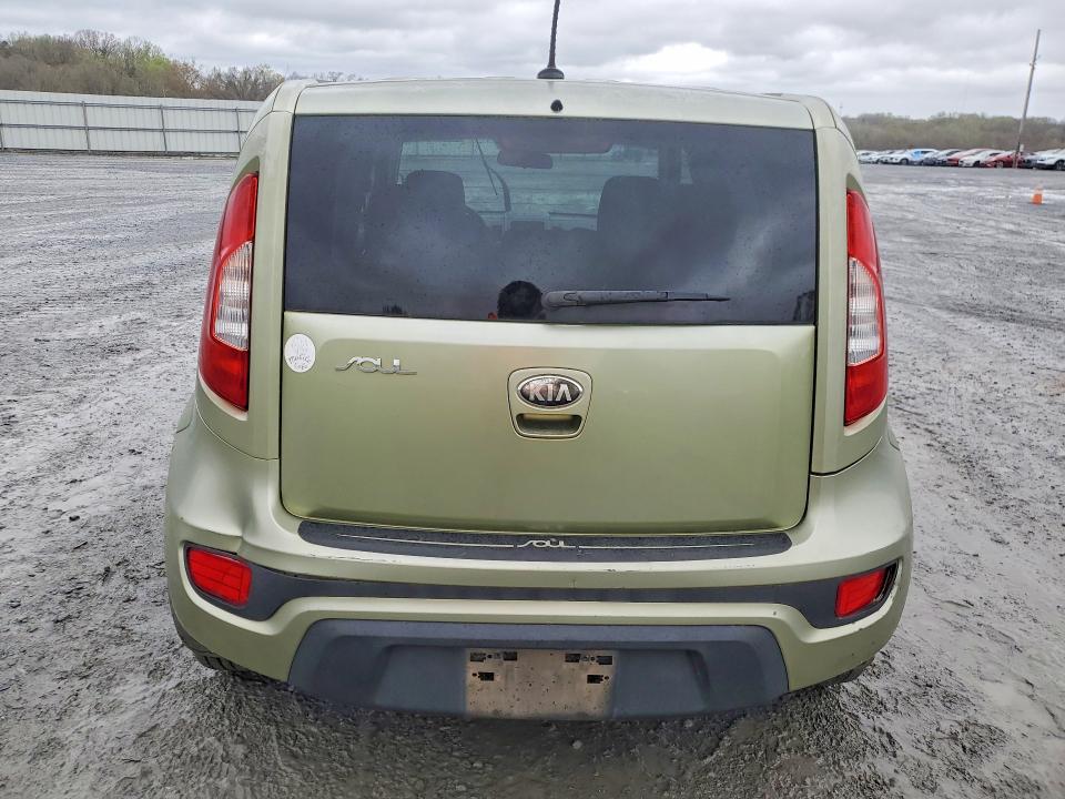 Aukcja sprzedaży 2013 Kia Soul, vin: KNDJT2A59D7543765, numer aukcji: 46323386