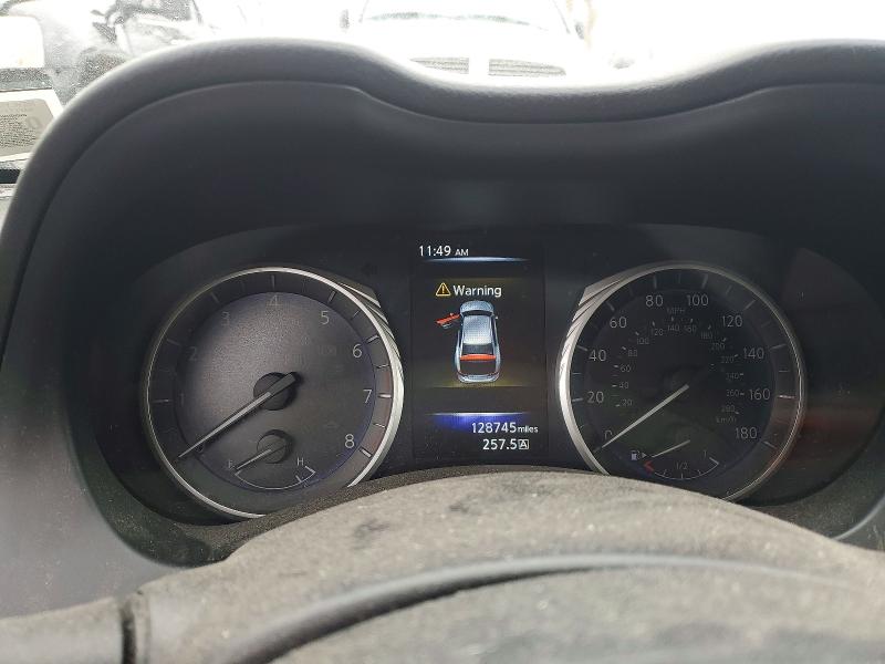 Продажа на аукционе авто 2016 Infiniti Q50, vin: JN1CV7ARXGM253093, номер лота: 78878535